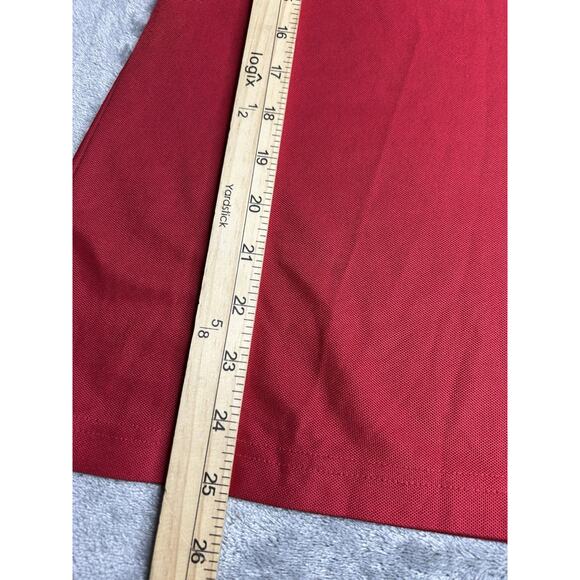 Official Chick Fil A Team Staff Member Work Employee Polo Shirt Women’s Small - Picture 2 of 8